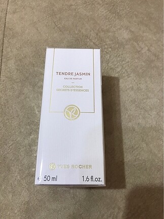 Yves rocher Tender Jasmin EDP