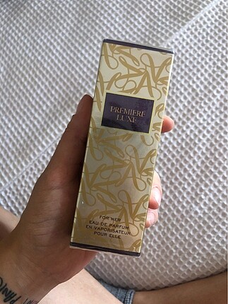 Premıere luxe parfüm