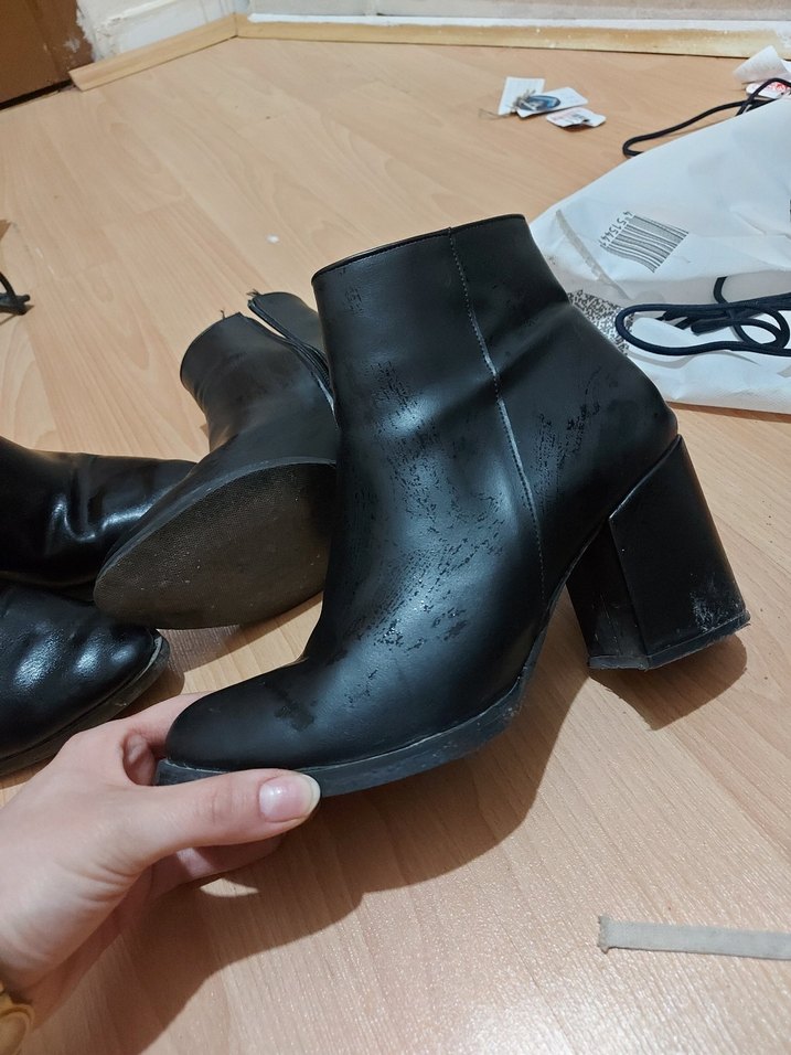 topuklu bot - Görsel 2