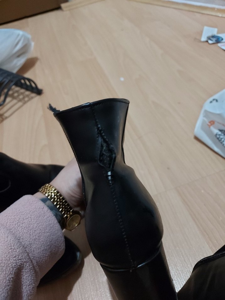 topuklu bot - Görsel 3