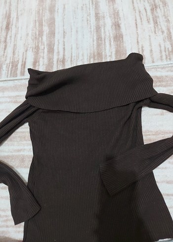 balıkçı yaka kazak - Görsel 3