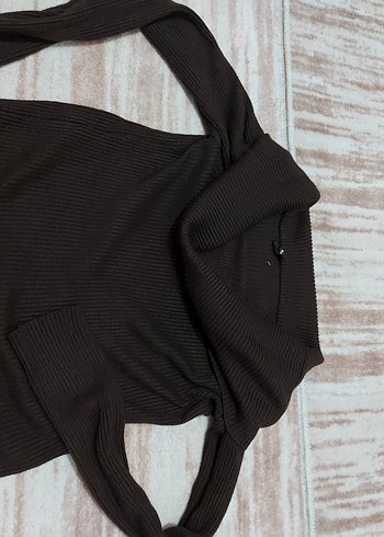 balıkçı yaka kazak - Görsel 2