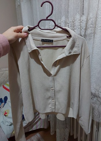 salaş gömlek - Görsel 2