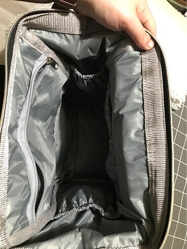  Beden siyah Renk Bebek çantası