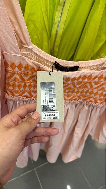 BSL FASHION Bsl elbise
