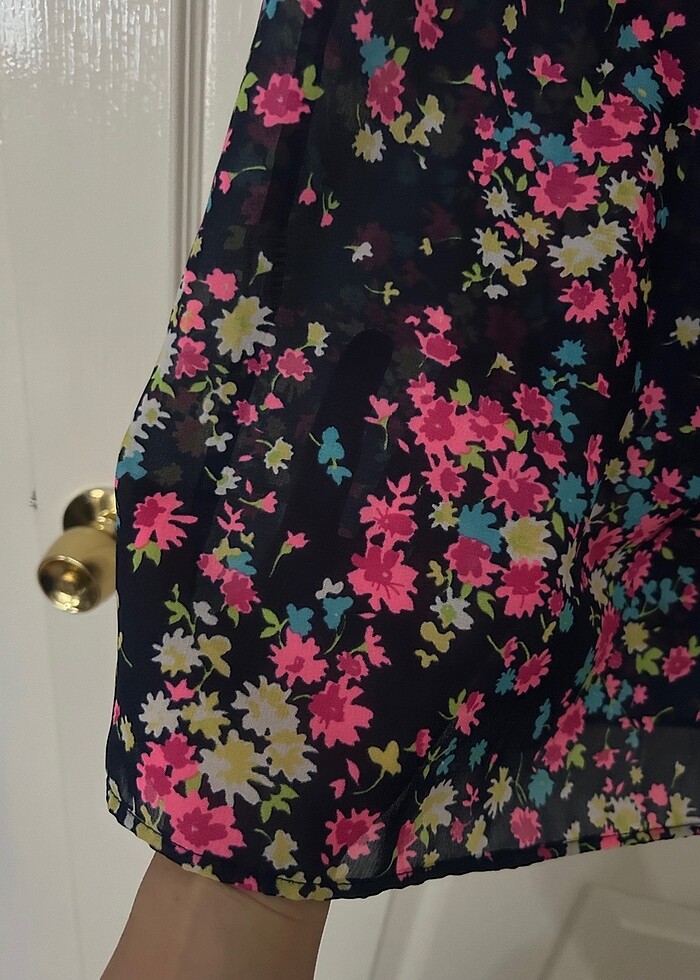 Yazlık bluz - Görsel 2