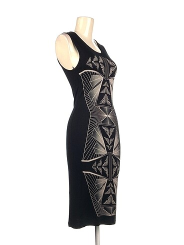 Batik Batik Günlük Elbise %70 İndirimli.