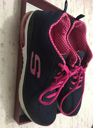 Skechers air cooled