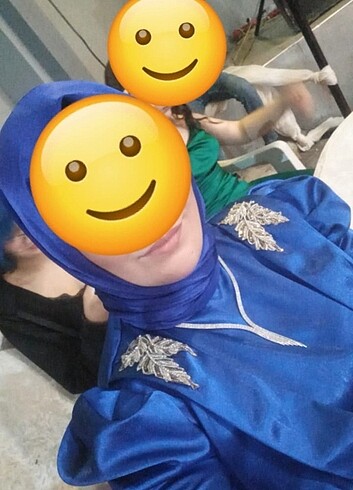 Diğer Saten Abiye
