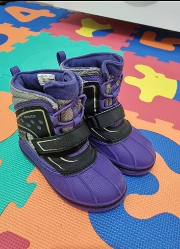 Crocs Çocuk bot