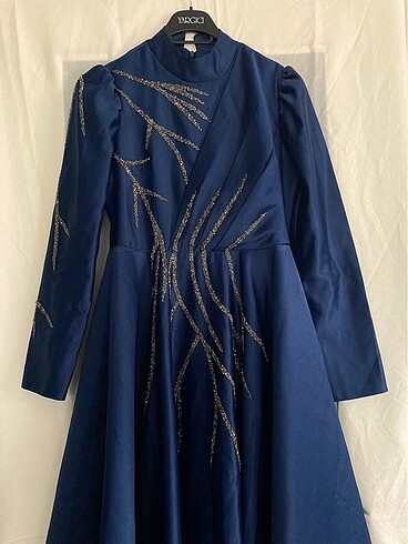 Tesettür abiye - Görsel 3