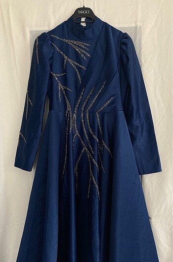 Tesettür abiye - Görsel 4