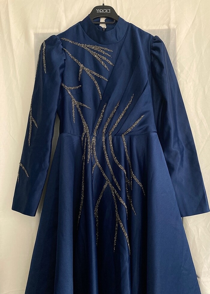 Tesettür abiye - Görsel 3