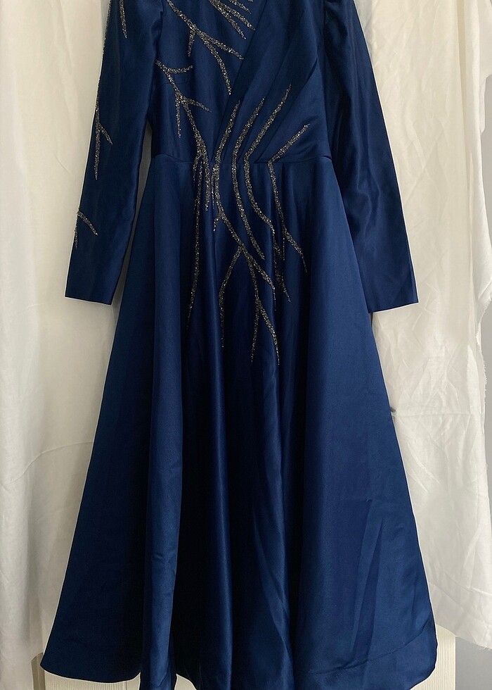 Tesettür abiye - Görsel 5