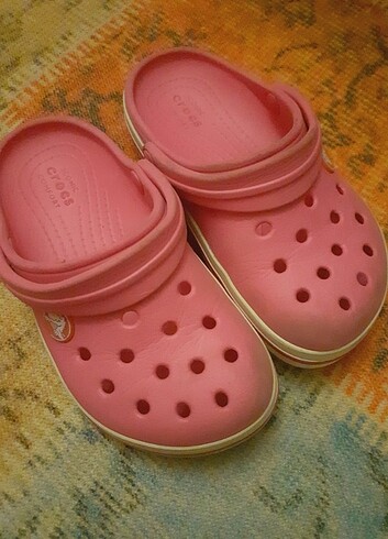 Crocs terlik c 10