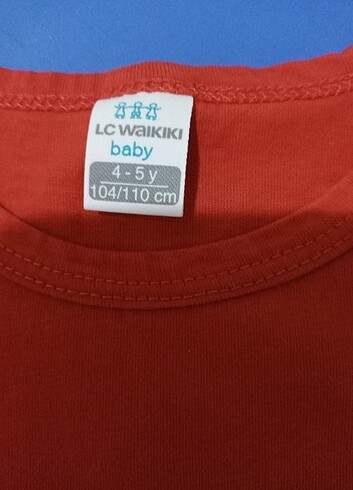 LC Waikiki Tişört