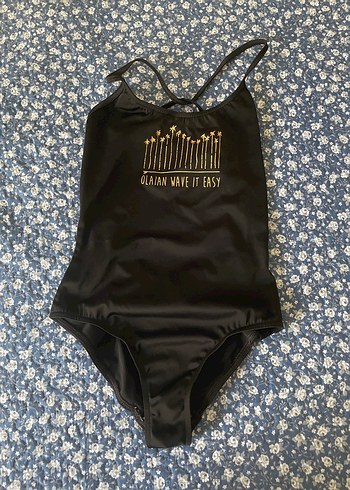 Siyah Strappy Mayo Mini