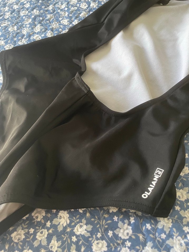 Siyah Strappy Mayo Mini - Görsel 3