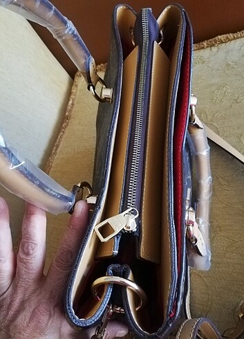 Louis Vuitton Louıs vuıtton KOL çantası