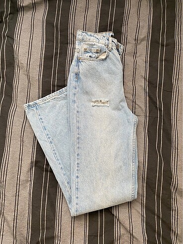 Trendyol & Milla Yüksek bel straight jean