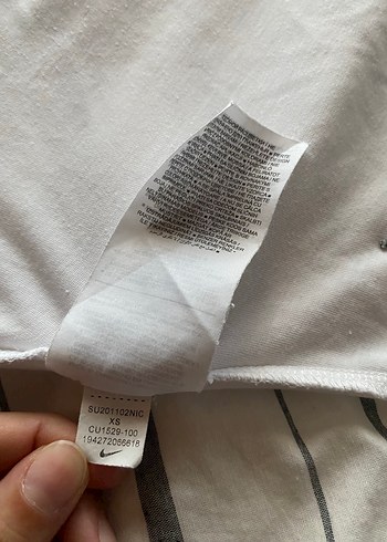 Nike Orj nike crop