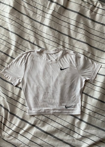 Orj nike crop