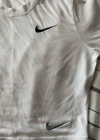 xs Beden Orj nike crop