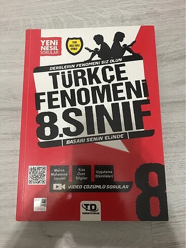 8.sınıf soru bankası