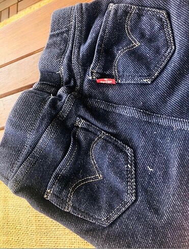 24-36 Ay Beden Levi's Kot Tayt