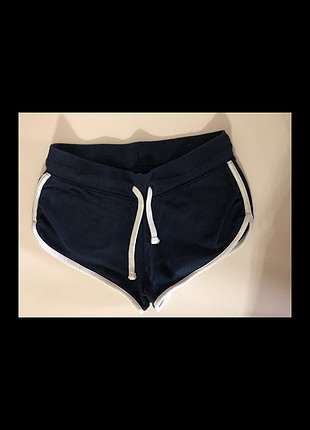 xs Beden H&M Şort