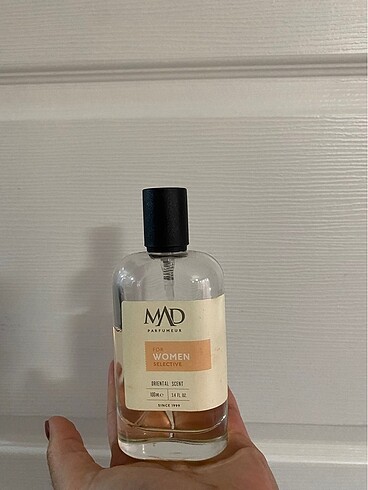 mad parfüm