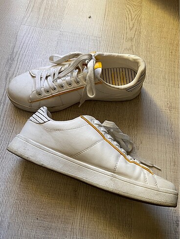 Pull and Bear spor ayakkabı