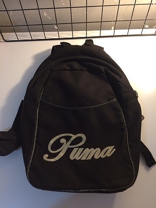 orijinal puma sırt çantası