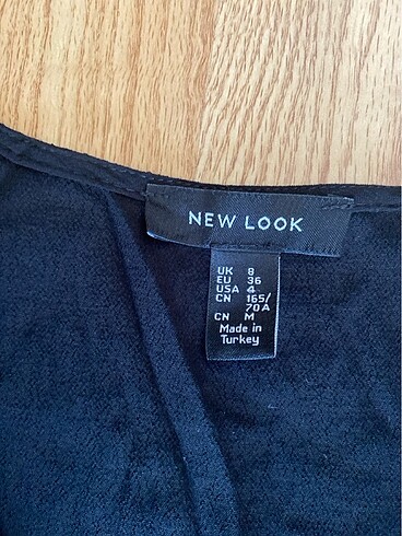 New Look Günlük elbise