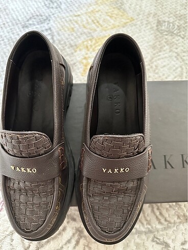 Vakko 37-38 Vakko ayakkabı