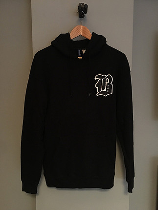s Beden hm sweatshirt siyah