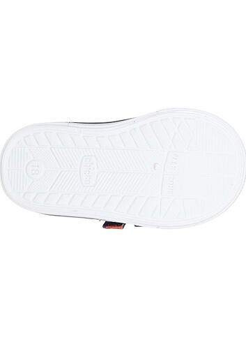 Chicco Chicco Gabbiano2 Sneaker Spor Ayakkabı Erkek Çocuk 23 Numara 