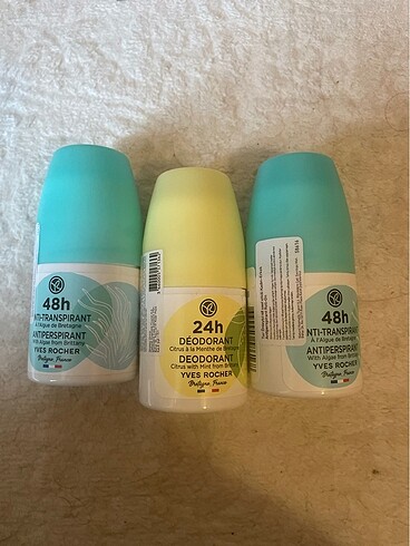 Yves Rocher Roll On