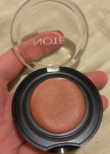 Note Bouncy Allık Bej Renk - Görsel 2