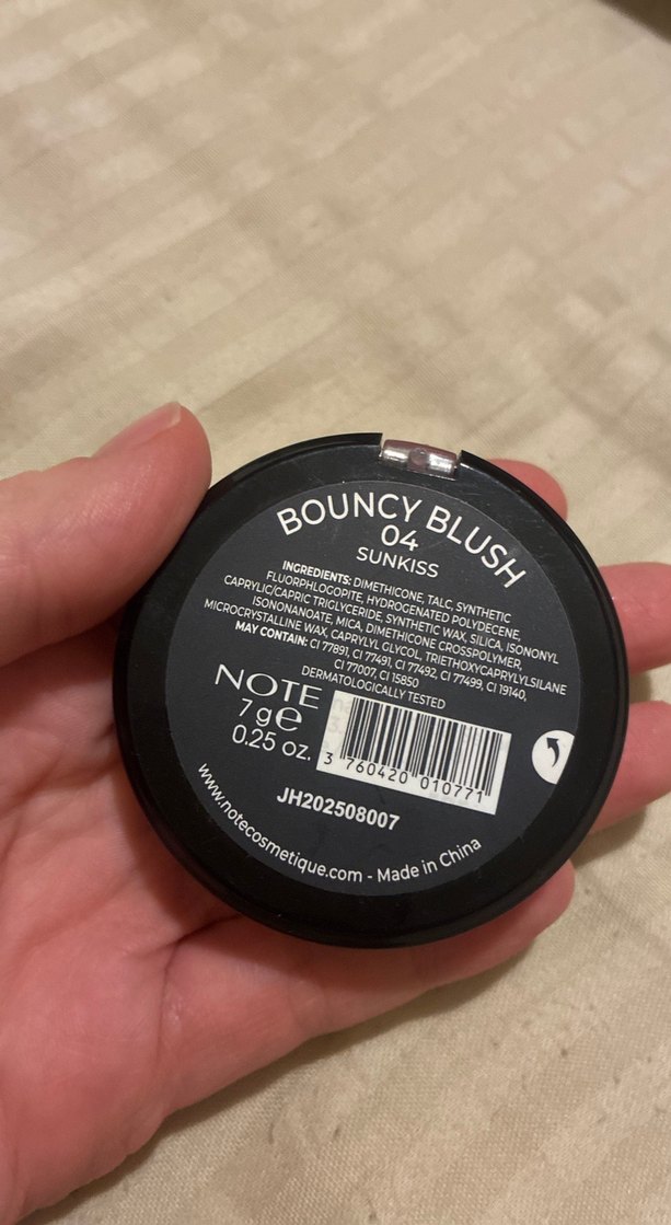 Note Bouncy Allık Bej Renk - Görsel 3