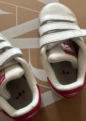 Adidas Stan Smith - Görsel 3