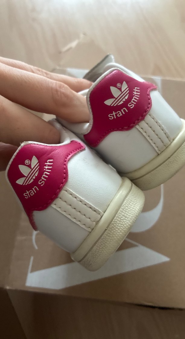 Adidas Stan Smith - Görsel 2