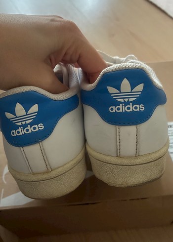 Adidas Süperstar - Görsel 3