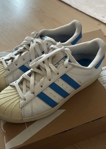 Adidas Süperstar - Görsel 2