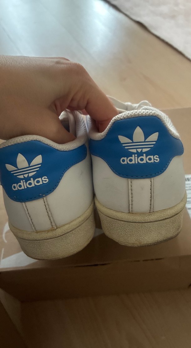 Adidas Süperstar - Görsel 3