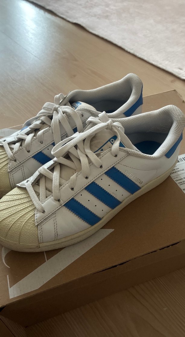 Adidas Süperstar - Görsel 2