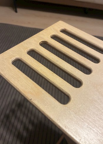 Ahşap Ütü Oyuncak - Görsel 3