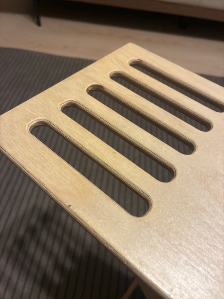 Ahşap Ütü Oyuncak - Görsel 3