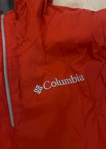 Erkek Çocuk Kırmızı Fermuarlı Yağmurluk - Görsel 2