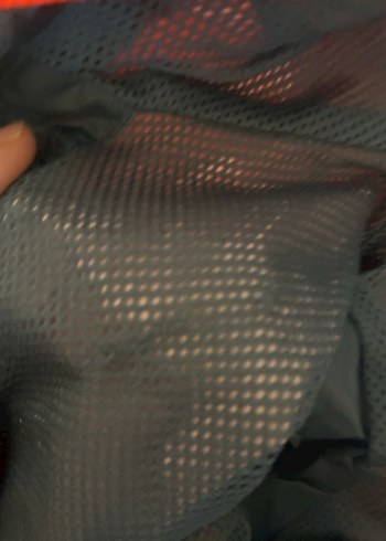 Erkek Çocuk Kırmızı Fermuarlı Yağmurluk - Görsel 11